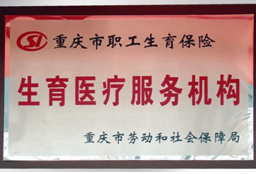 重慶市(shì)職工(gōng)生(shēng)育保險生(shēng)育醫(yī)療服務機(jī)構